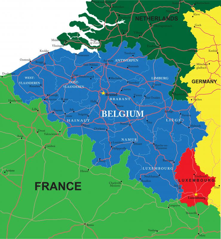 Both Vincent Rijmen and Joan Daemen are from Belgium.