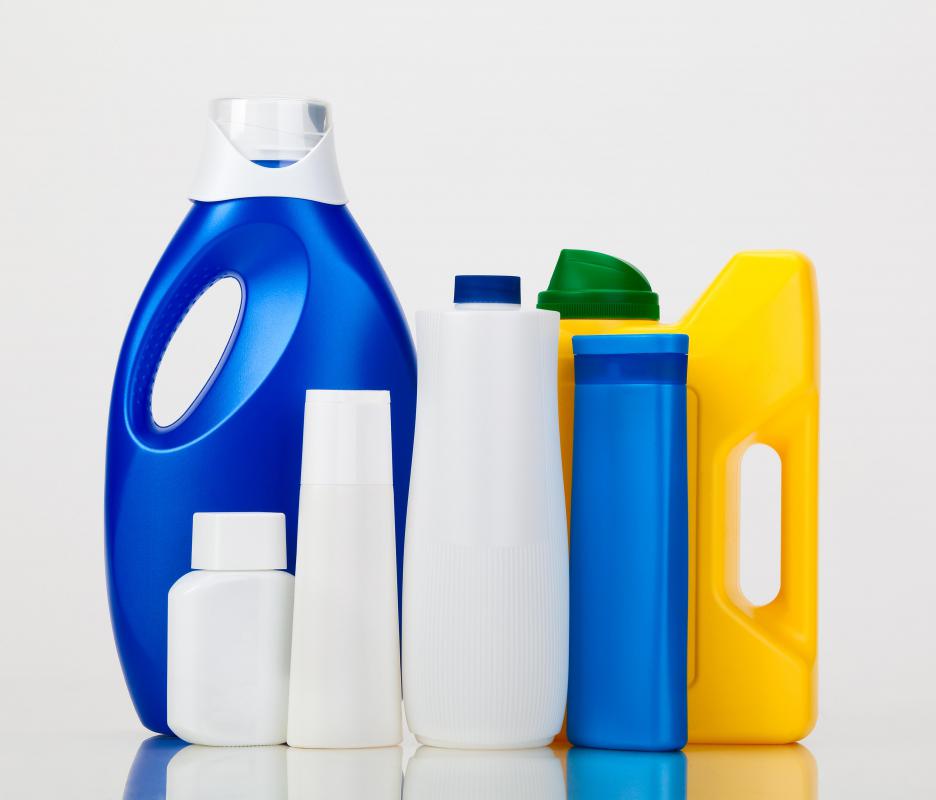 Some washing machines may be better suited for liquid detergents.