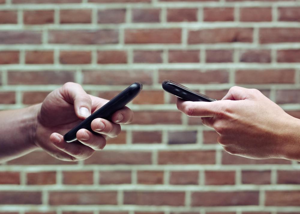 Bluetooth sharing is an easy way to transfer files from one device to another.