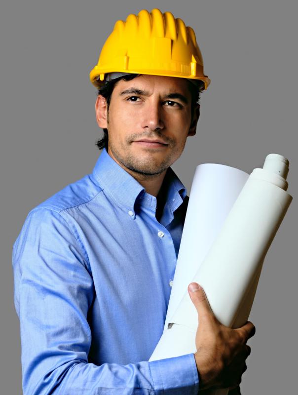 CAD software is often used by engineers to design blueprints.