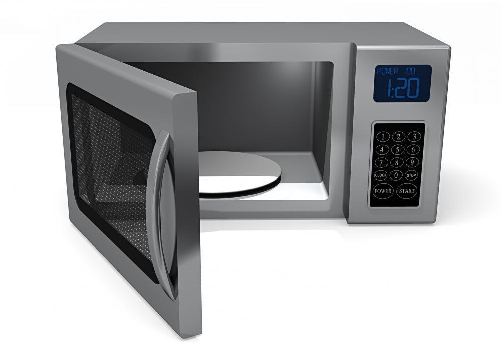 Microwaves contain small electrical transformers.