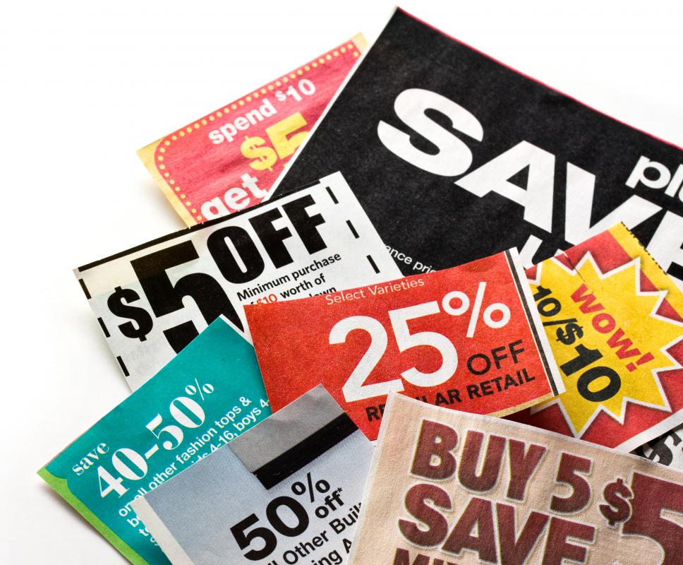 Printable coupons can be found on a variety of online sites.