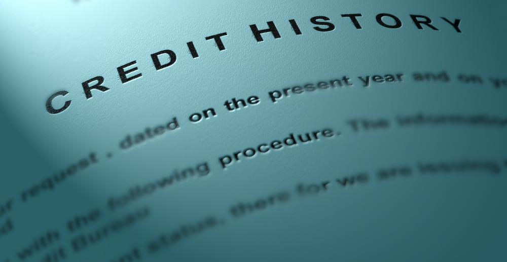 Neural networks may look at thousands of past credit recipients, and analyze their financial history.