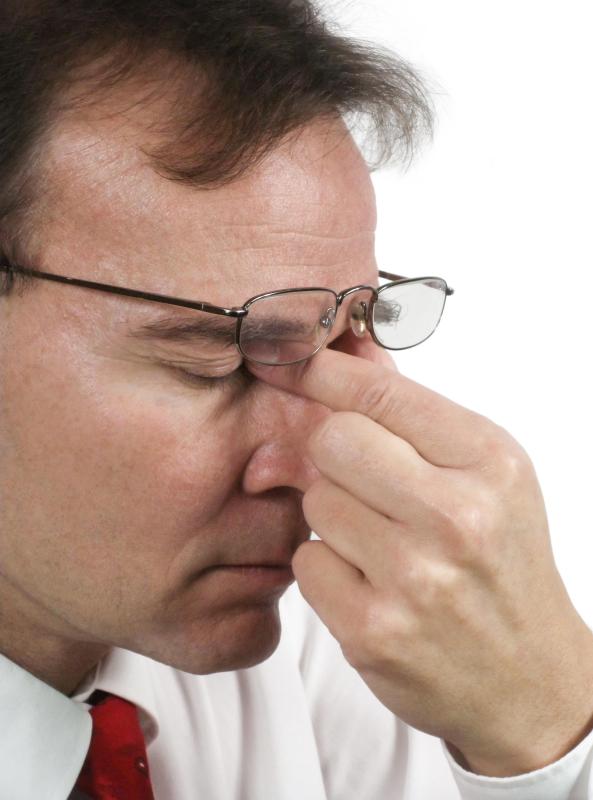 A laptop screen protector may help reduce eye strain.