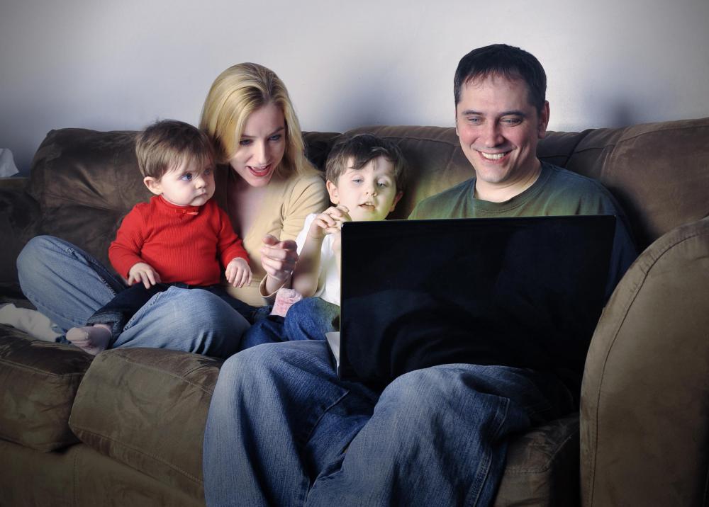 If a computer is having trouble streaming movies, it could simply be that it needs a better graphics card.