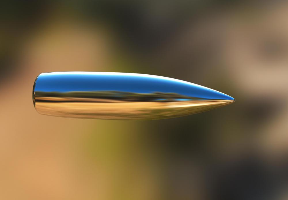 Bullet microstamping refers to the embedded gun information located on each bullet fired.