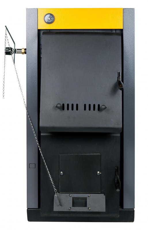 Voltage suppressors are used to protect against electrical spikes that can be created in the home by appliances such as furnaces.