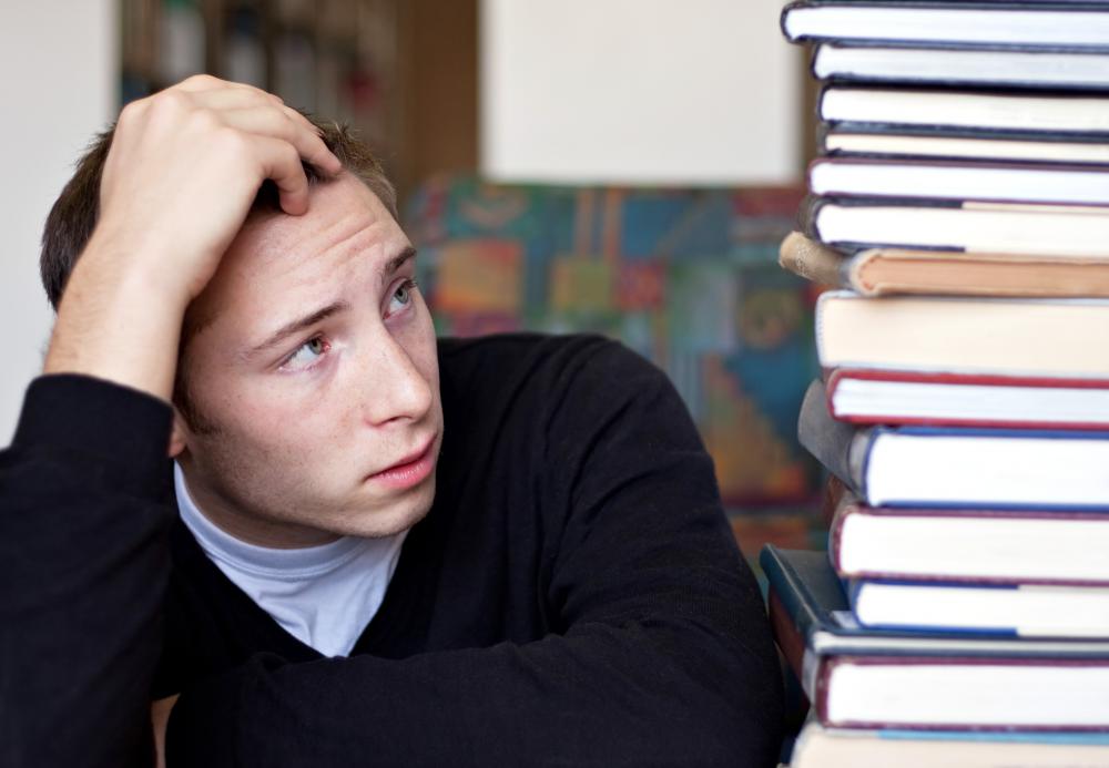 Students and other individuals engaged in research intensive activities sometime experience information overload.