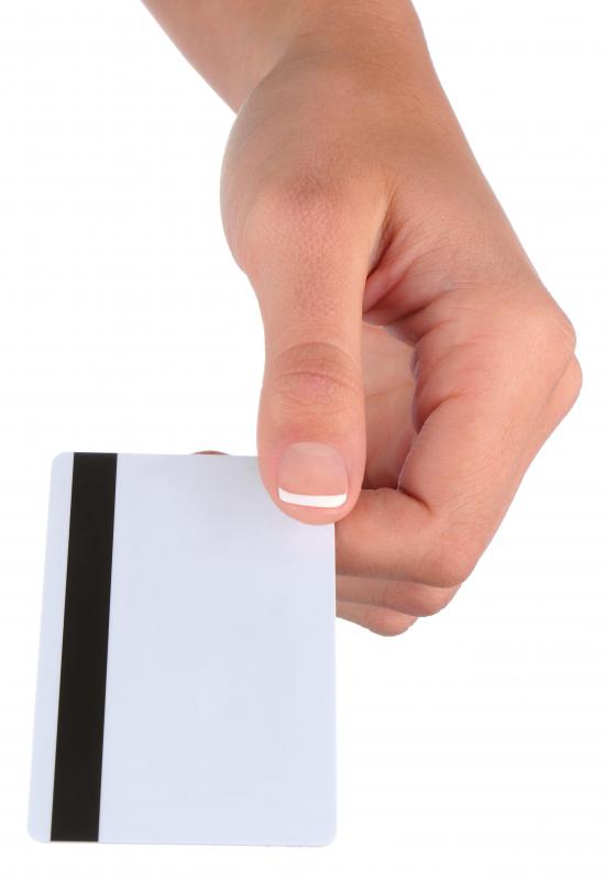 Data breaches can result in the theft of credit card numbers and other financial information.