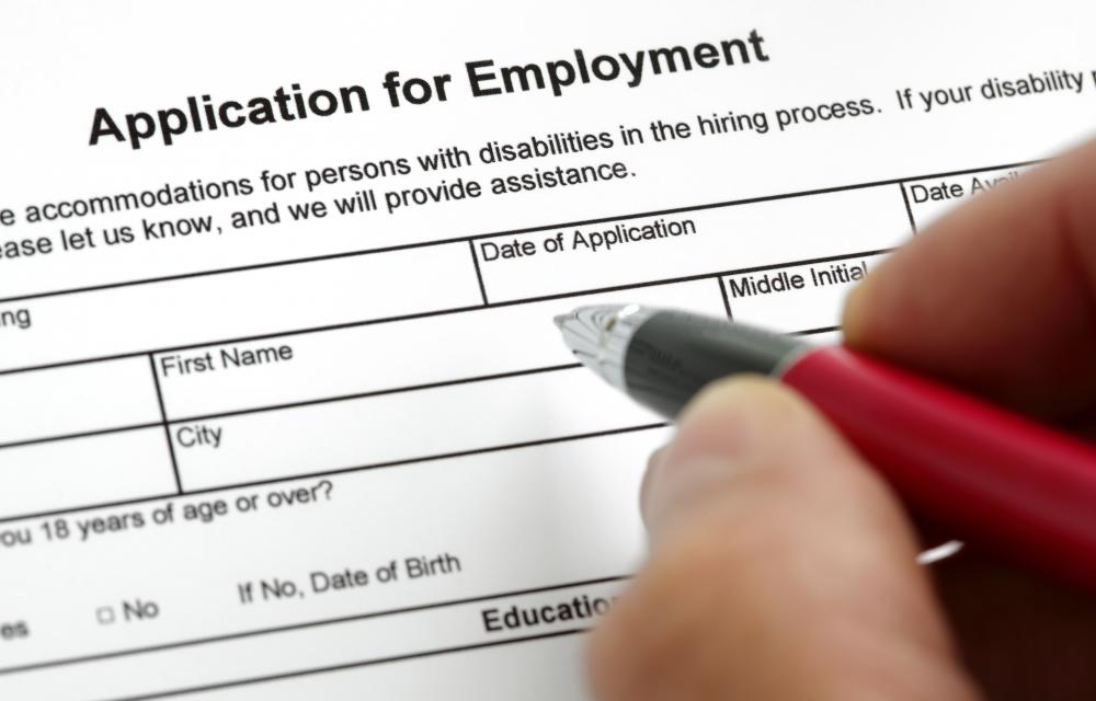 Getting a job may depend on what potential employers find during an online background check.