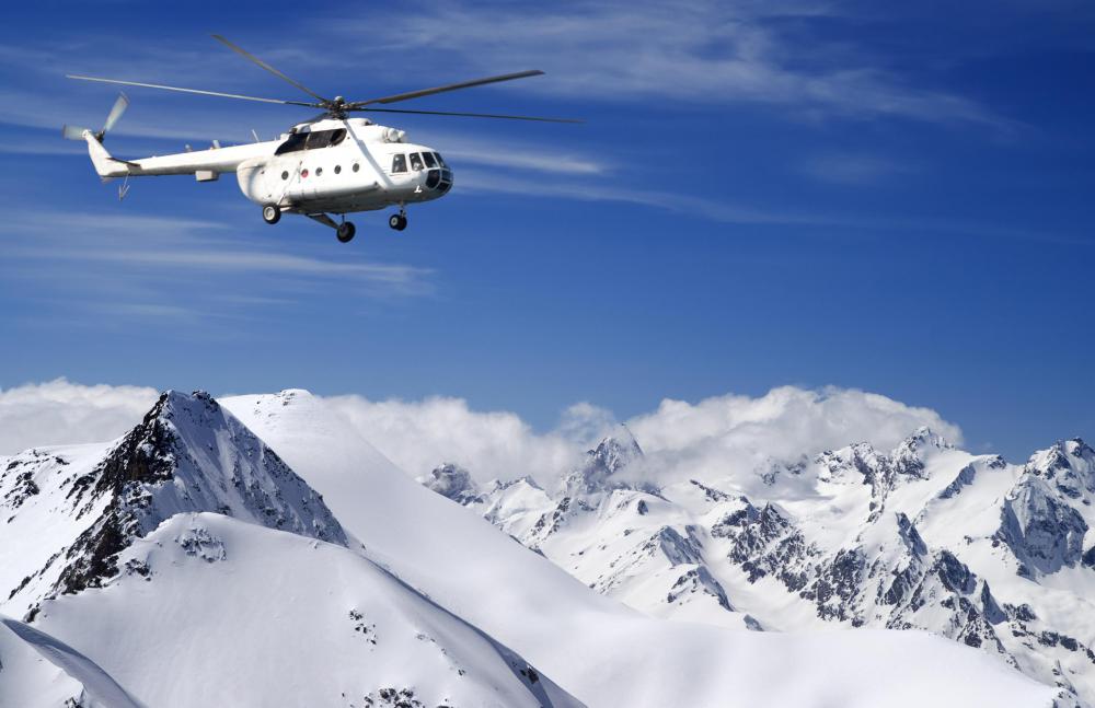A helicopter is a type of aircraft that uses rotary wings, or rotors, to generate lift and facilitate vertical takeoff and landing (VTOL) flight.