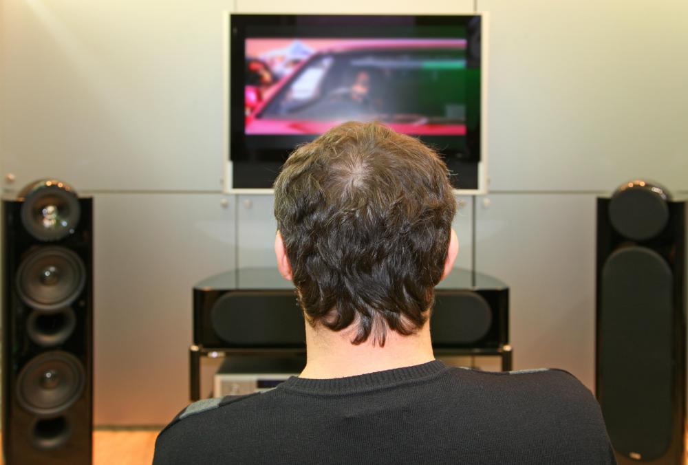 Amplifier systems are frequently used as part of a home theater system.
