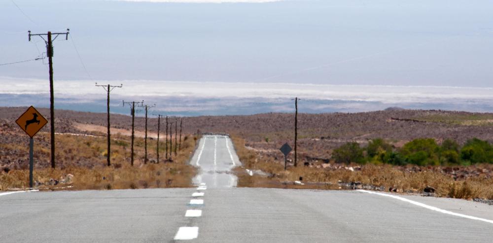 Most over-the-road truckers have CB units installed in their cabs for emergencies.