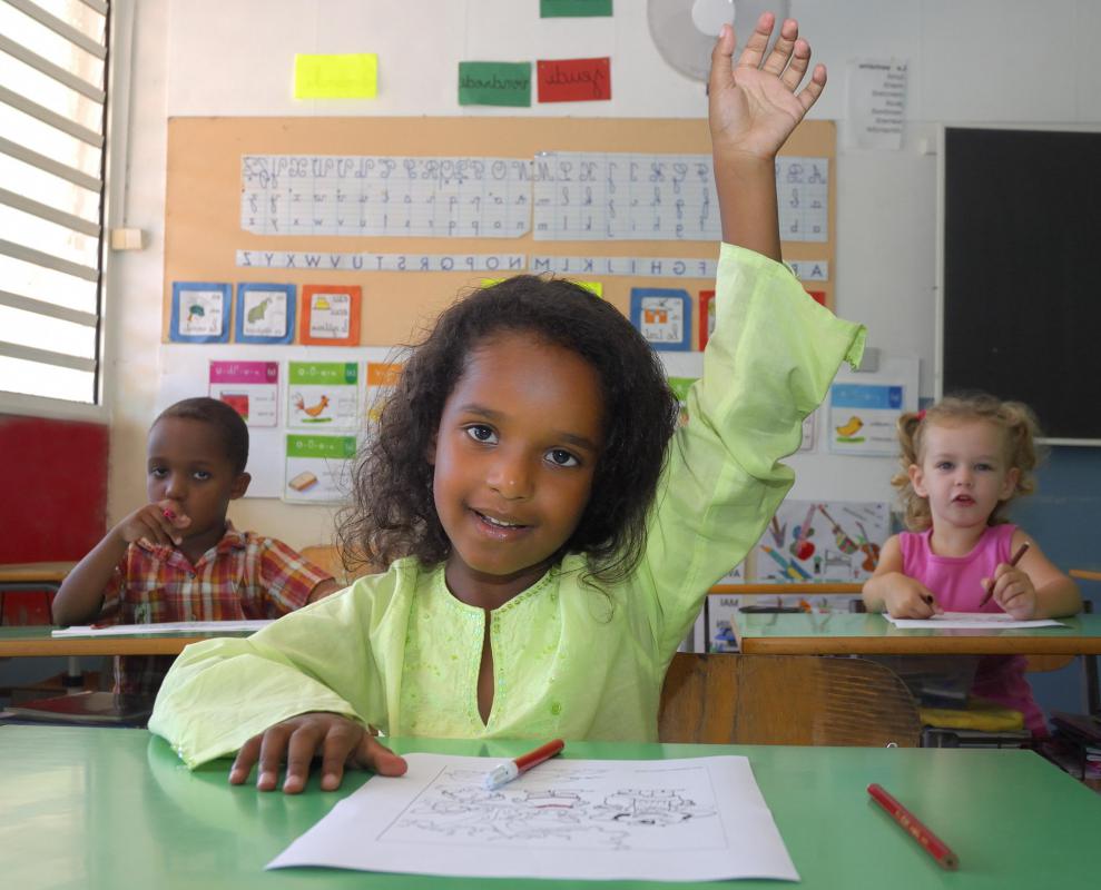 Learning logs can track a student's participation in class.