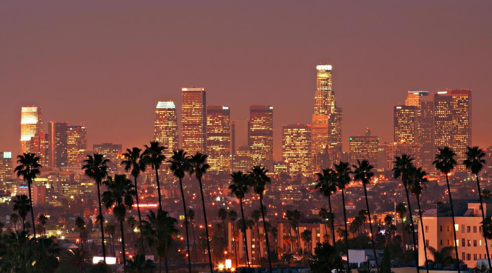 Leo Laporte does weekend broadcasts on a Los Angeles radio station.