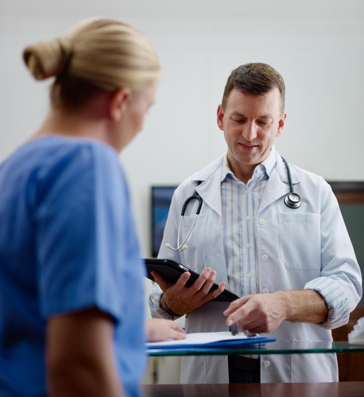 A medical billing specialist may be responsible for coding and billing patient charts in a specific department.