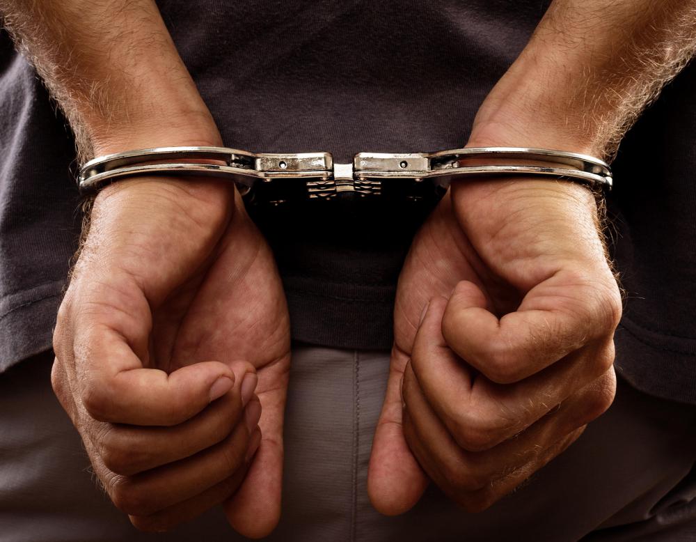 One may be arrested for cyberstalking.
