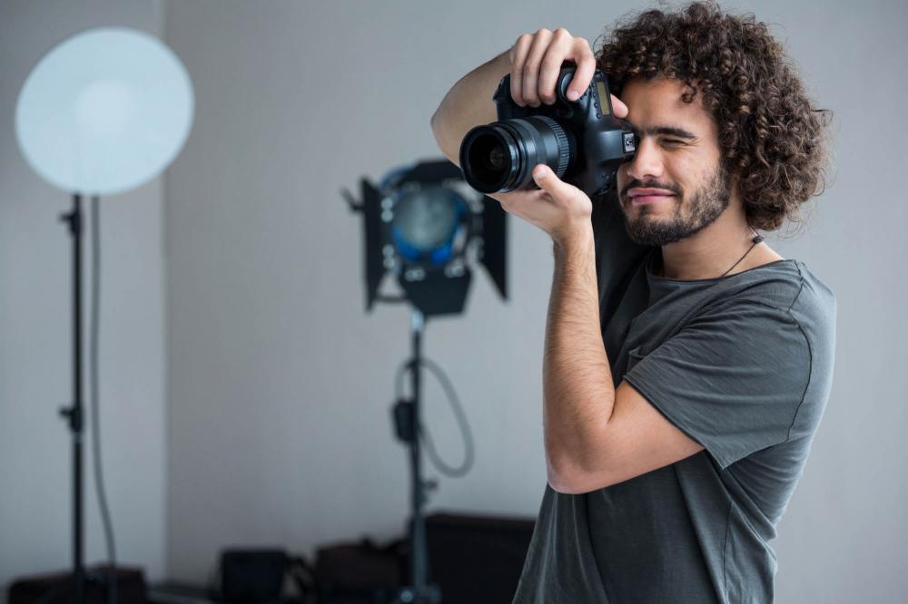 Digital cameras record complex images using pixels.