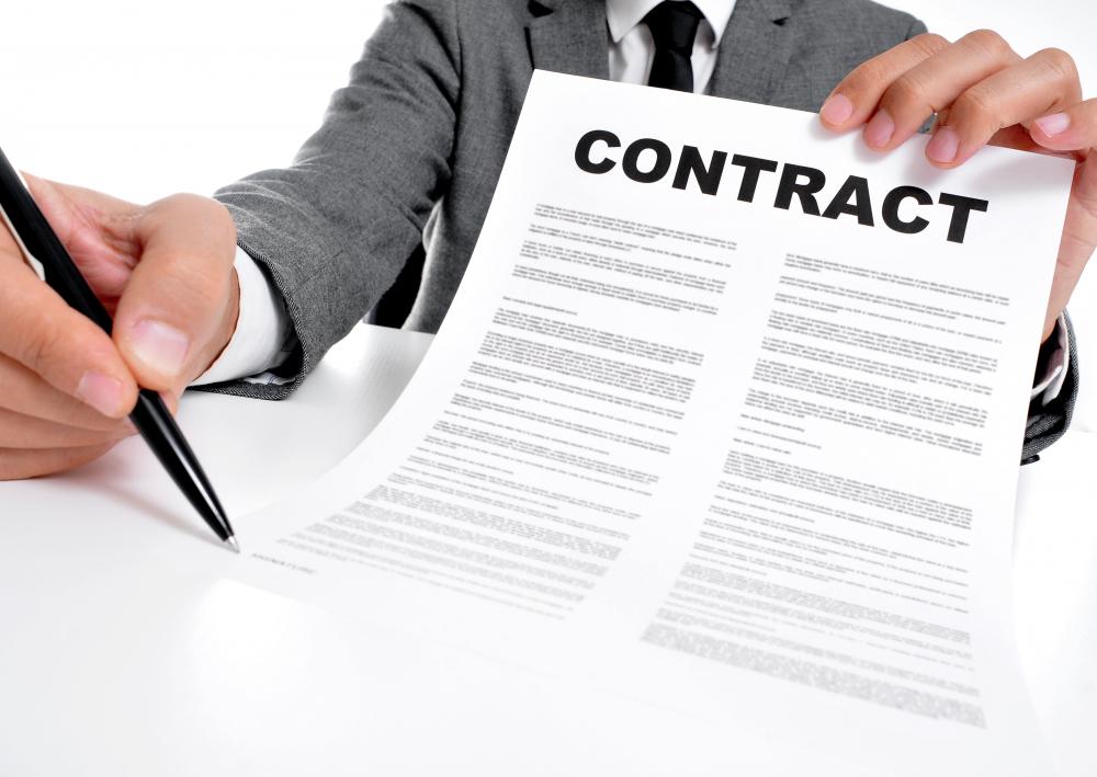 Most mobile phone contracts require that, in the event that the subscriber wishes to cancel his or her service, a penalty for ending the contract early is paid.