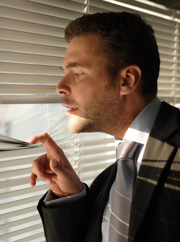 Covert surveillance is generally performed by government agencies, private investigators or business owners.