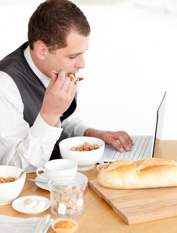 Successful blogs are usually about a niche subject, so a culinary blog may focus on testing organic cereals.