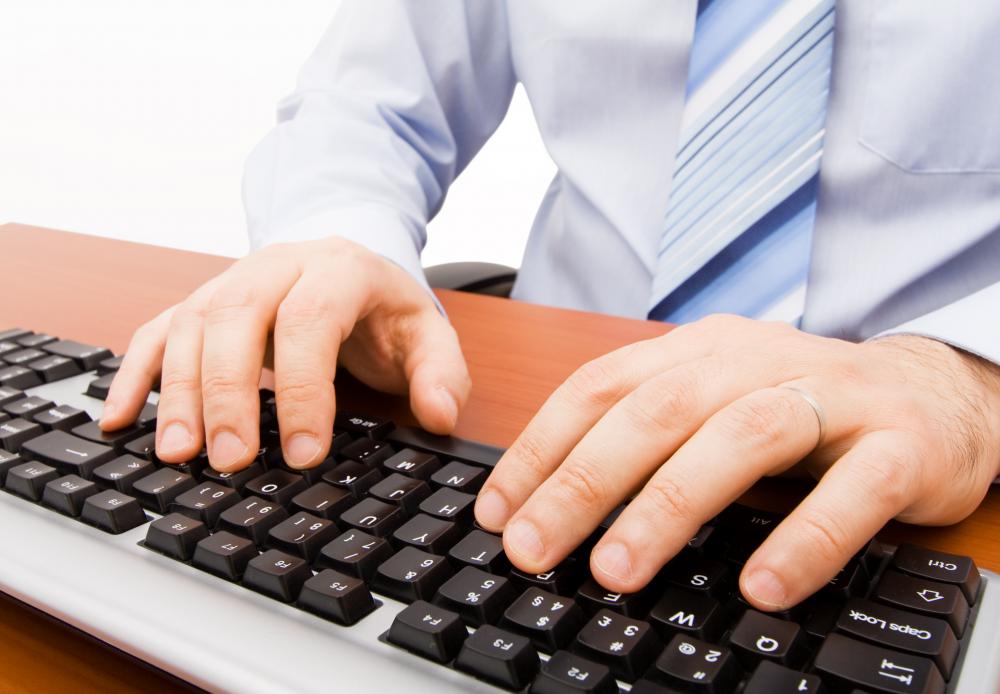 Several databases offer online background checks.