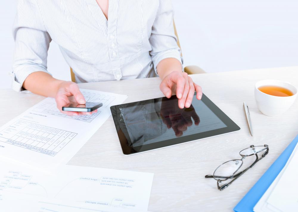 An Android phone can make multitasking much easier.