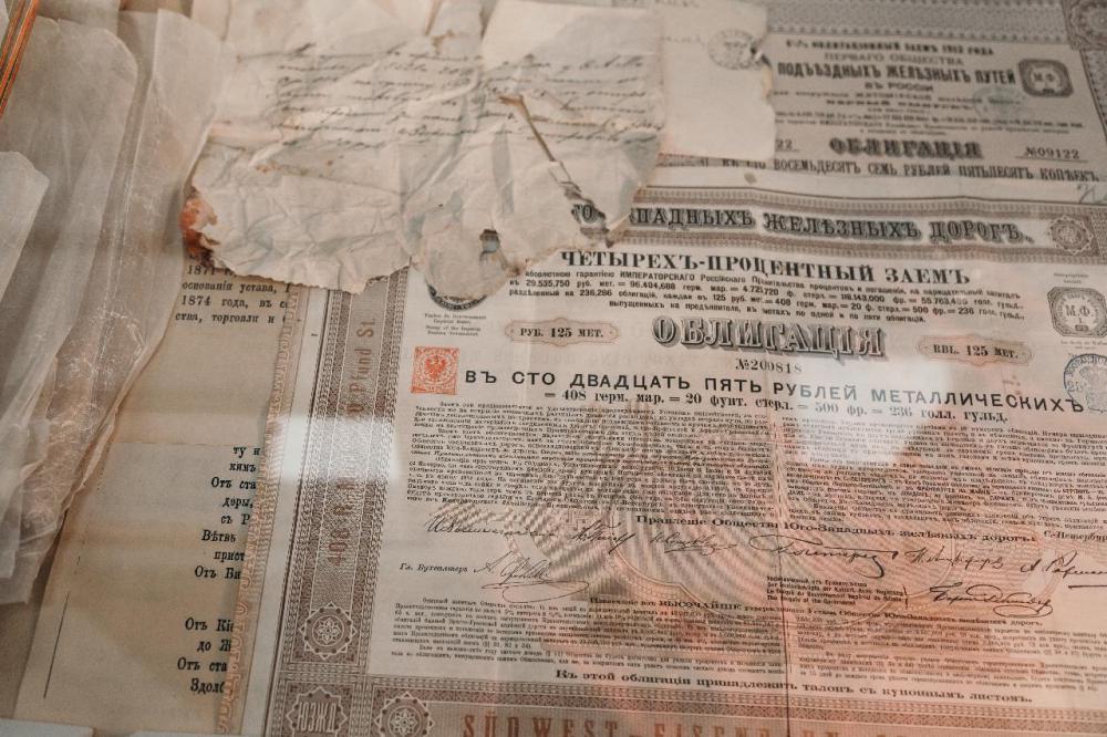 Accessing old or rare documents via microfiche can prevent damage to the fragile originals.