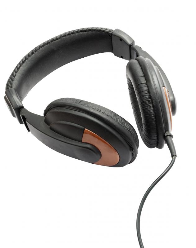 Headphone extension cords may be referred to as patch cords.