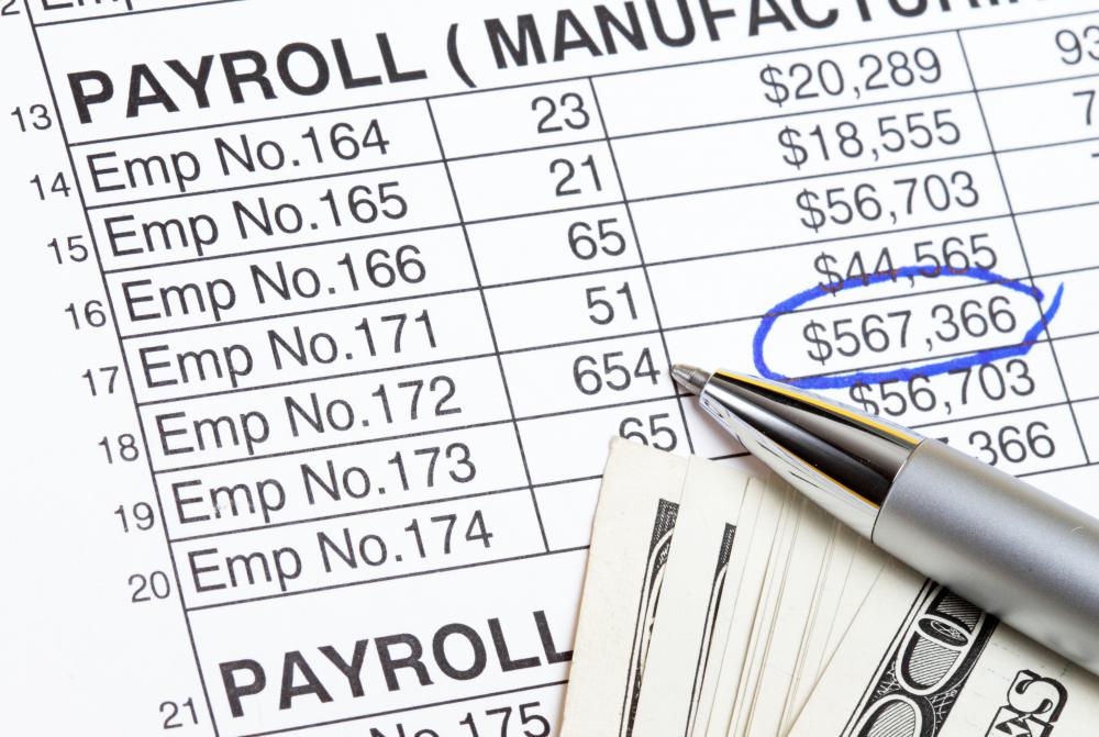 An employer can configure payroll using HRMS.