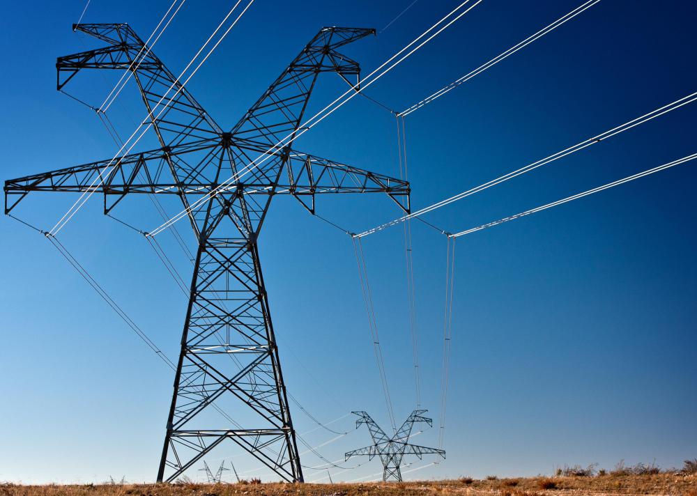 A cyber attack could potentially disrupt a regions electrical grid.