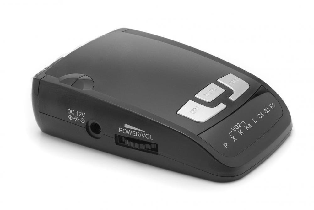 Radar detectors that pick up the K and X bands only are not always effective against laser-based systems.