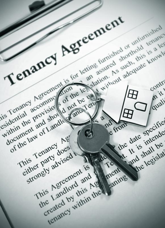 Renting a property is one way to generate passive income.