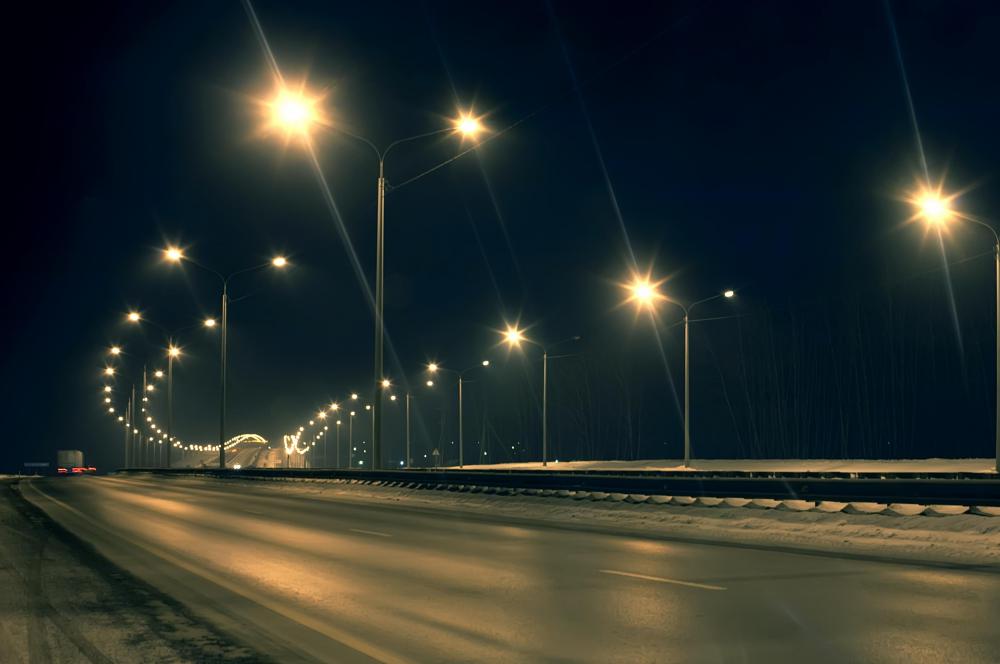 Headlamps are critical for night driving.