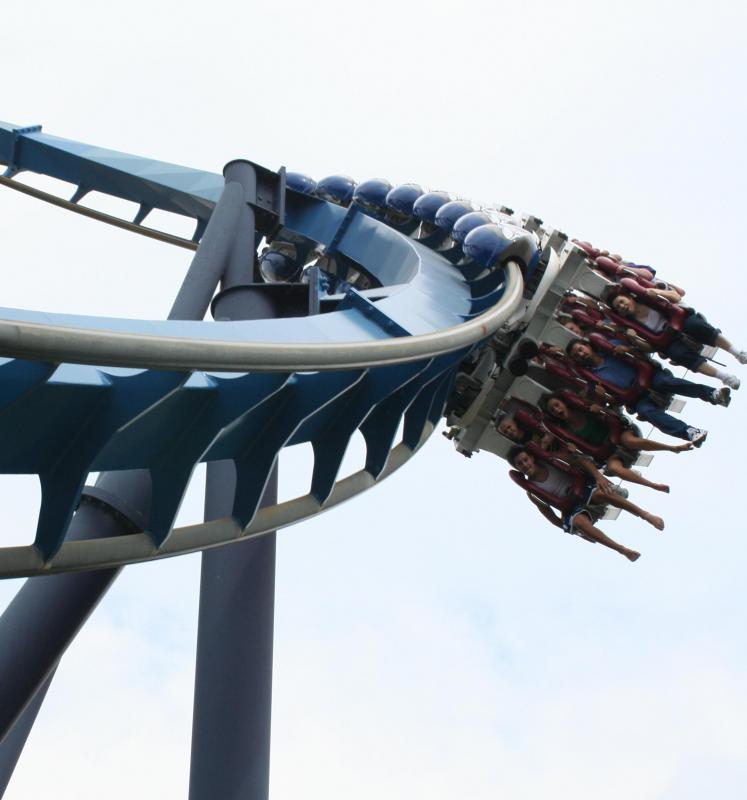 Complex acceleration forces in amusement parks rides can be studied with a 3-axis accelerometer.
