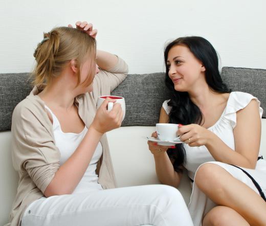 Facebook friends may become friends in real life through the use of social networking.