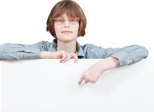 Foam board is an excellent material on which to mount photos, displays, and posters.