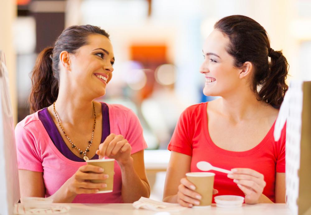 Today, more Americans visit coffee shops than ever before.