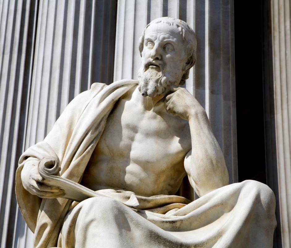 Steganography has existed since at least the time of Herodotus.