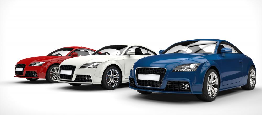 Researching different makes and models is a good way to get started when buying a car online.