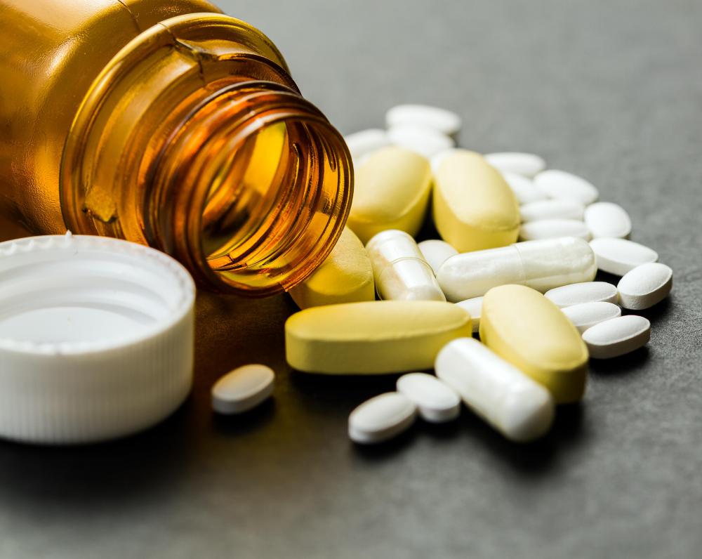 Molecular graphics is important in the design of pharmaceuticals.