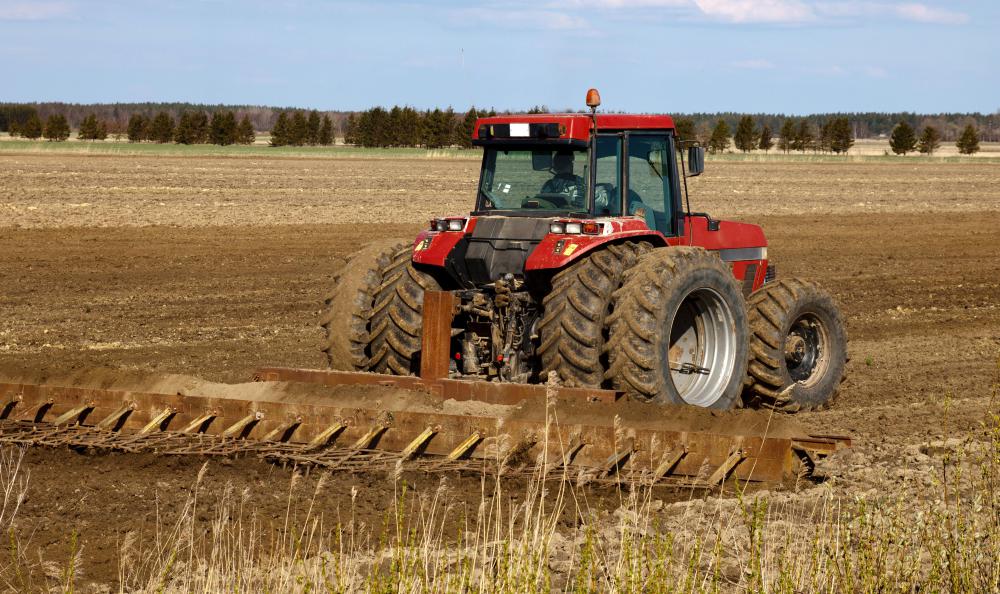 Preventive maintenance software can help farmers ensure all equipment is in good working order.