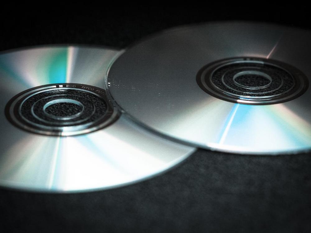 CDs only have an estimated shelf life of about a century, but microfiche can last up to 500 years in a temperature-controlled environment.