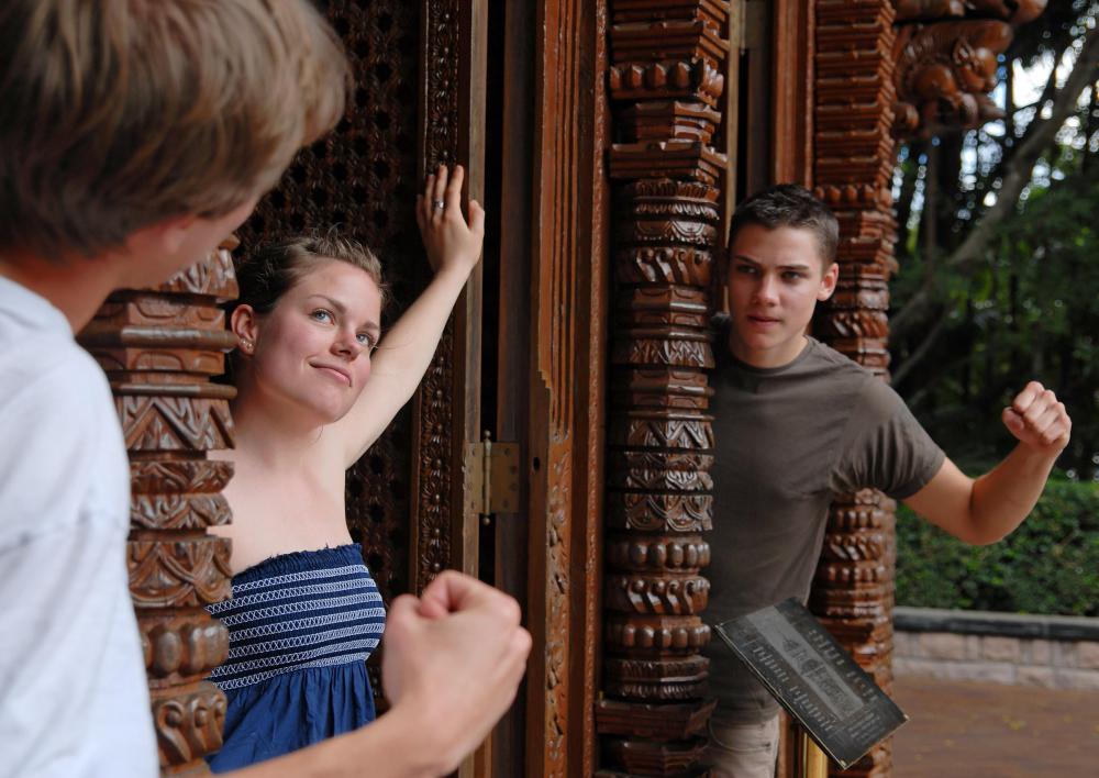 Virtual communities may be used as a forum to spread gossip.