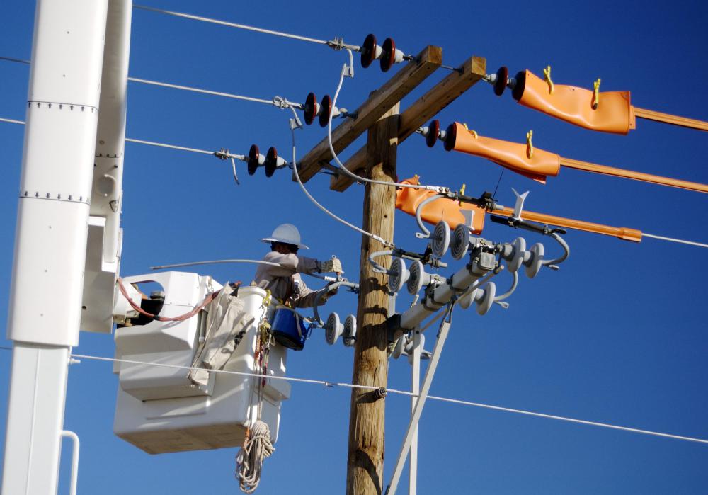Power line communication systems are inexpensive, fast and fairly efficient.