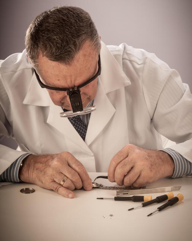 Although kinetic watches are environmentally friendly because they do not require batteries, they might need a tune-up every few years.