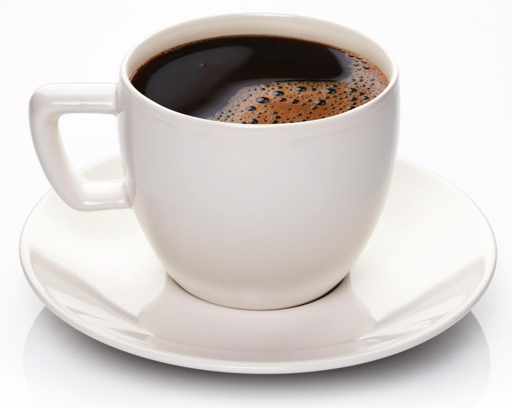 When working at a cafe, be very careful not to spill coffee or another beverage on the laptop's keyboard.