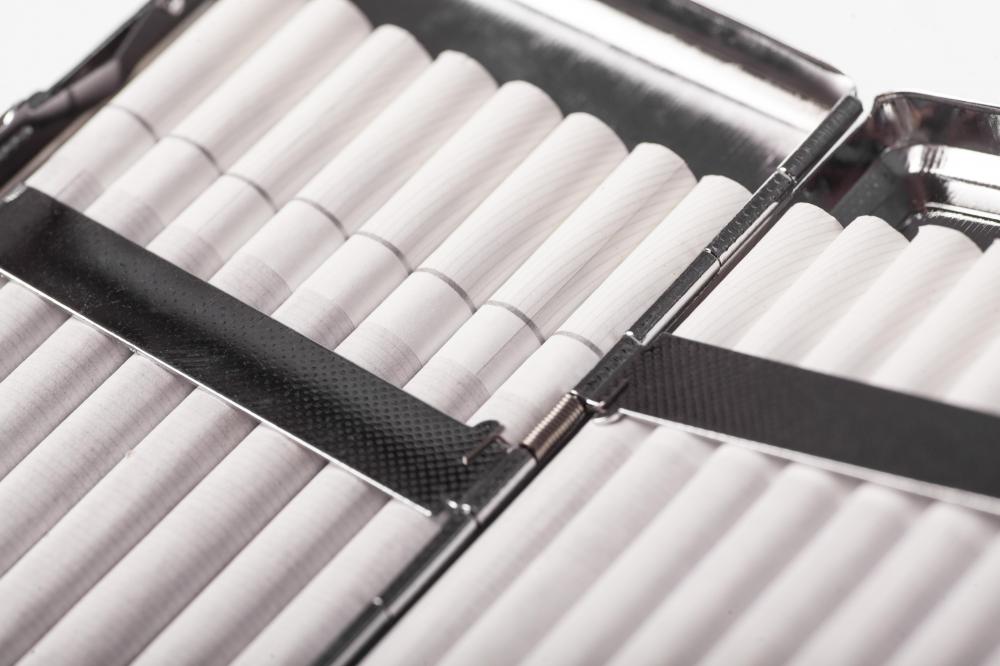 Electronic cigarettes offer smokers the experience of smoking without the dangers of real cigarettes.
