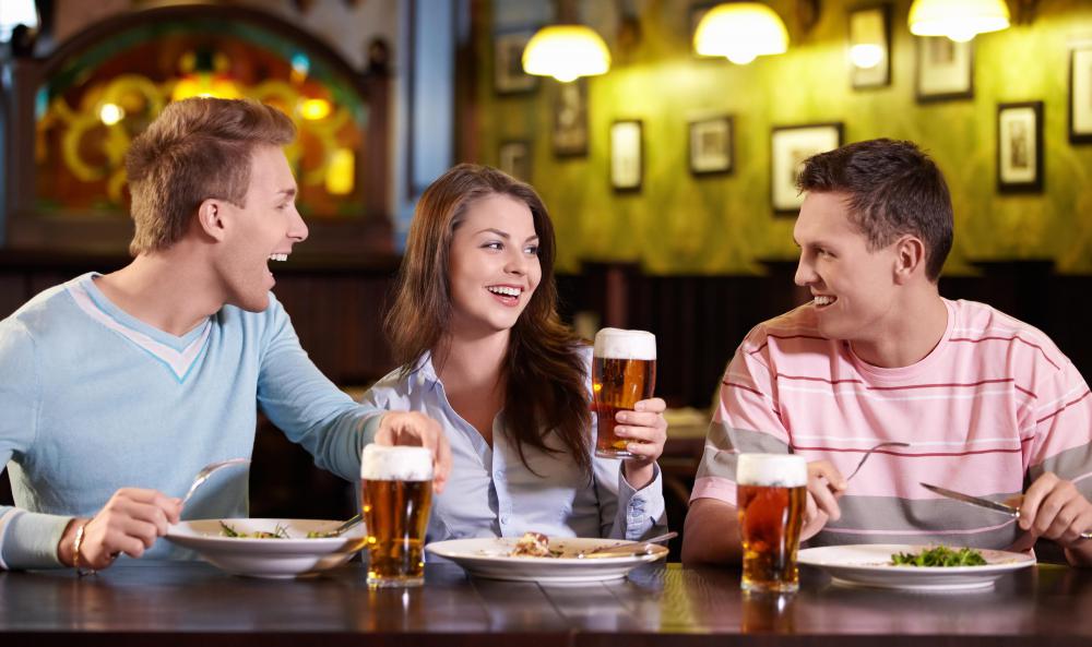 Social networking includes posting about different activities a person has planned.