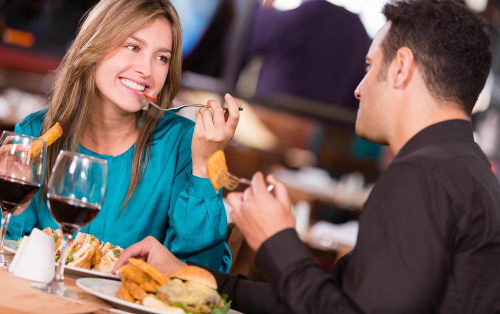 Foodie blogs might be used to review area restaurants.